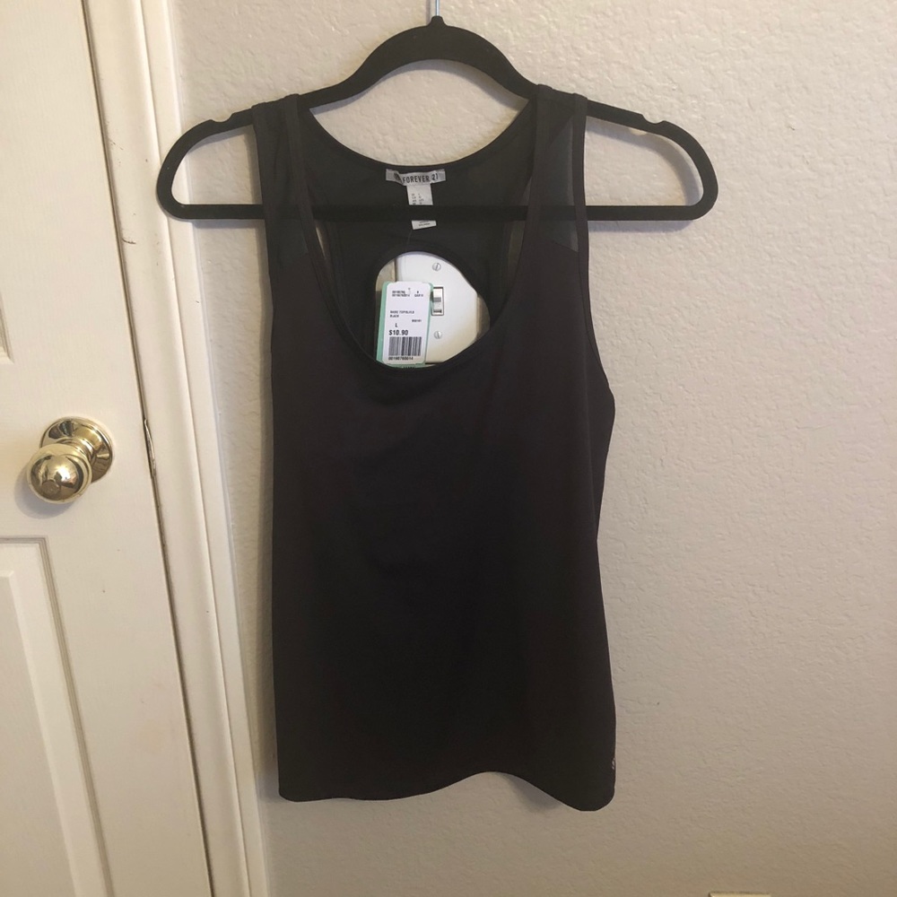 Workout top